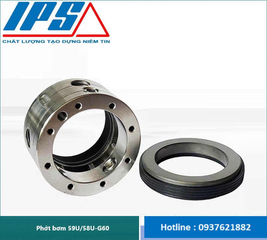 /Phớt bơm 59U,58U,G60-3